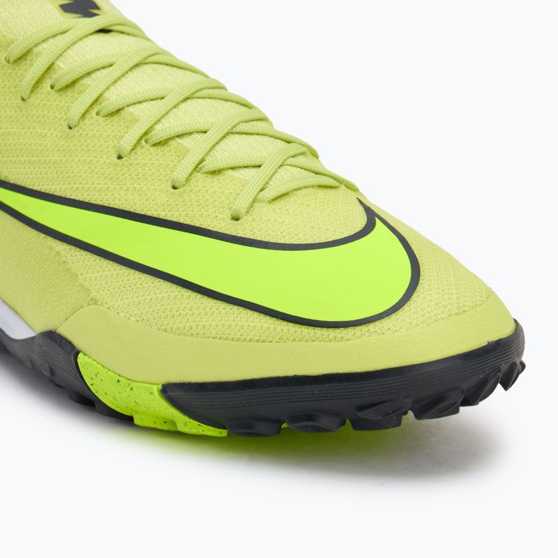Мъжки футболни обувки Nike Mercurial Vapor 16 Pro TF limelight/hyper crimson/volt 7