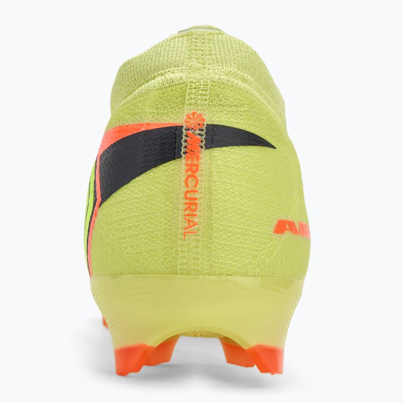 Мъжки футболни обувки Nike Mercurial Vapor 16 Pro FG limelight/hyper crimson/volt 6