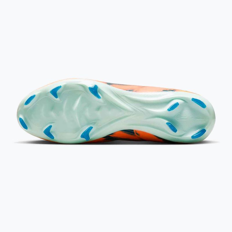 Мъжки футболни обувки Nike Mercurial Superfly 10 Pro Kylian Mbappe FG melon tint/igloo 12