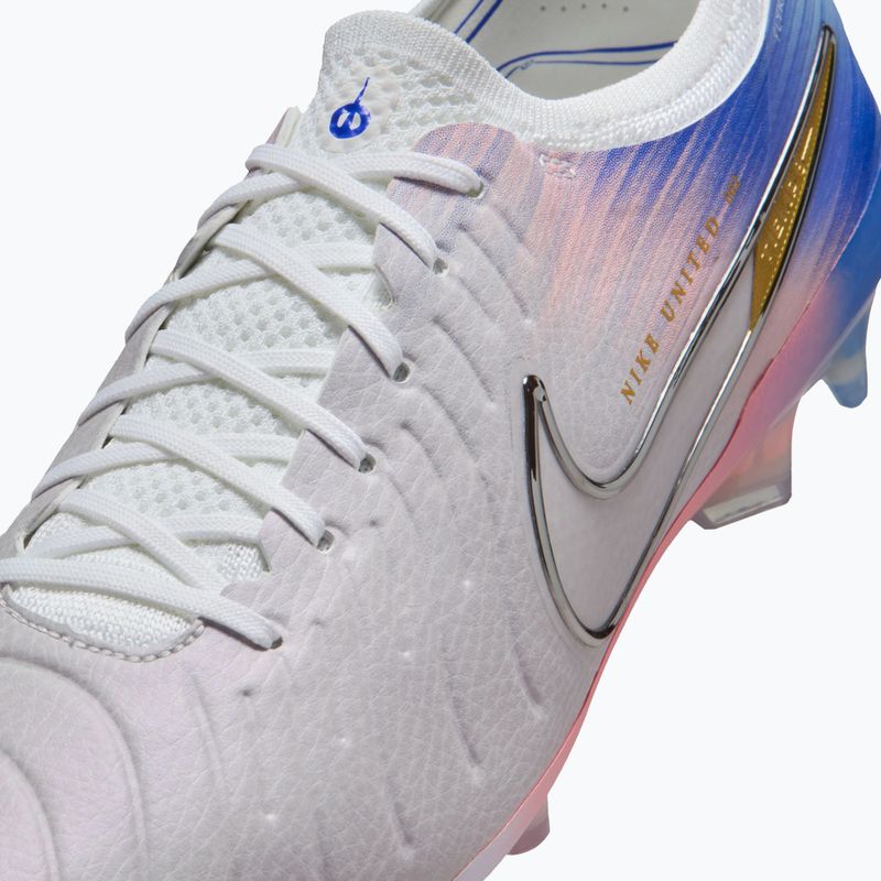 Мъжки футболни обувки Nike United Tiempo Legend 10 Elite FG vast grey/racer blue 8