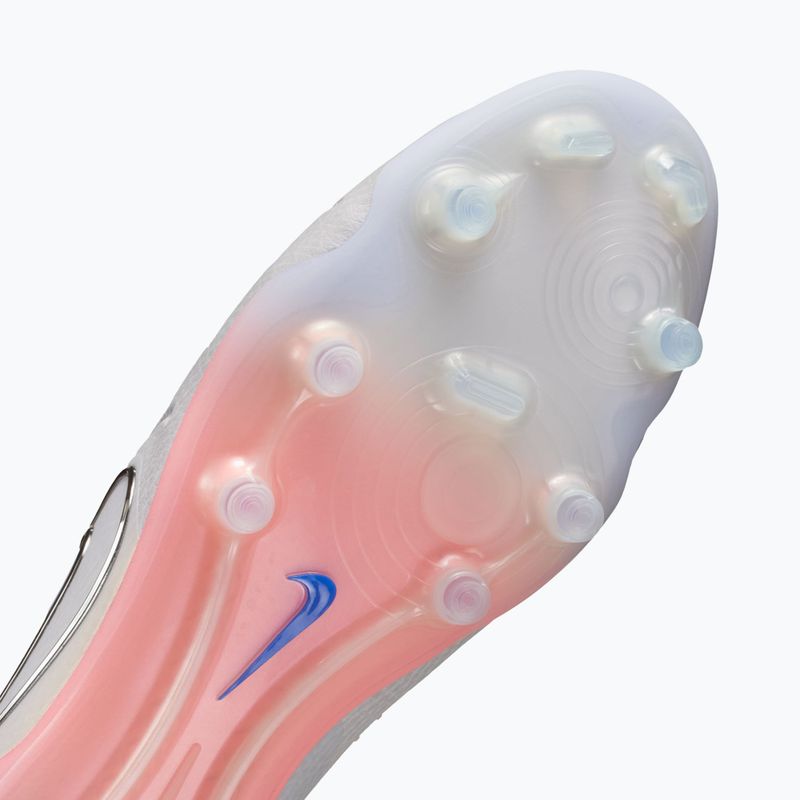 Мъжки футболни обувки Nike United Tiempo Legend 10 Elite FG vast grey/racer blue 10