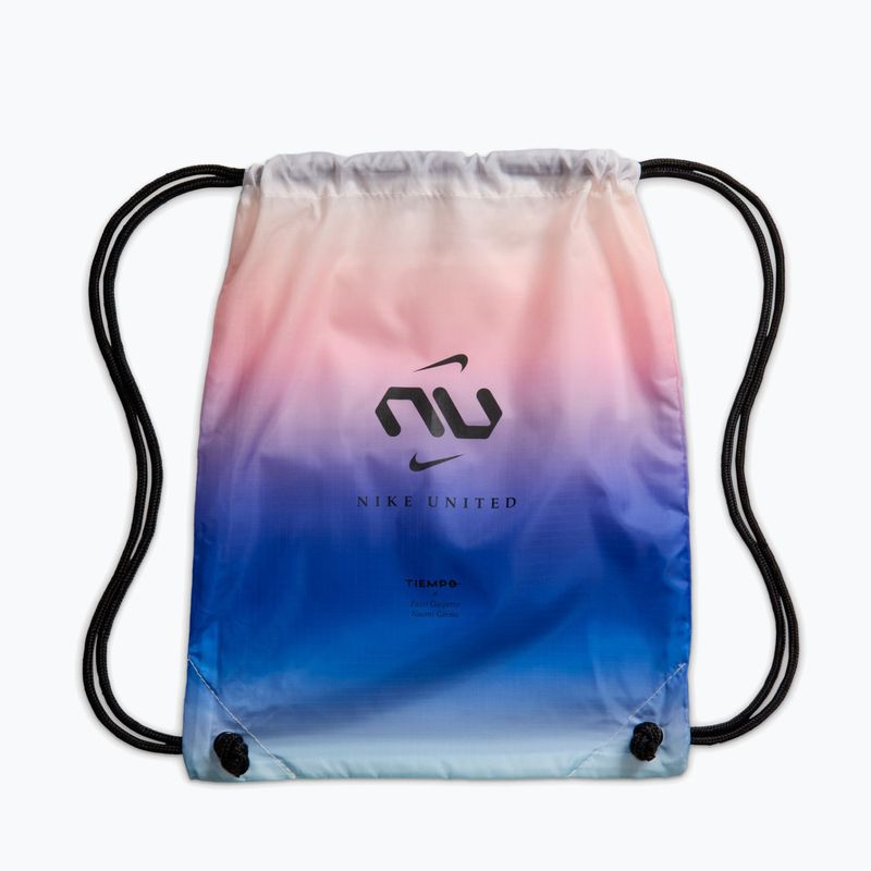 Мъжки футболни обувки Nike United Tiempo Legend 10 Elite FG vast grey/racer blue 11