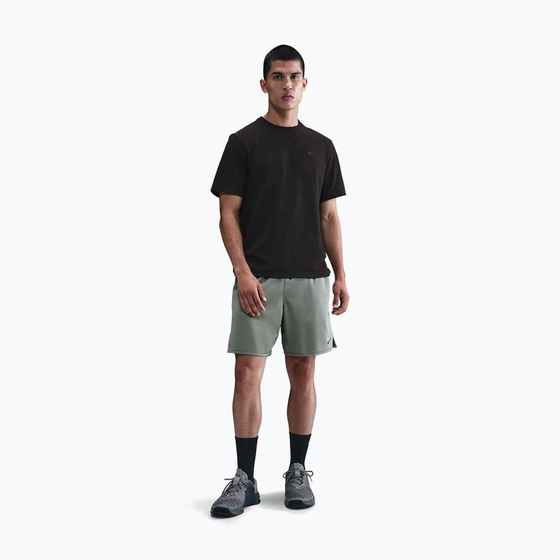 Мъжки шорти Nike Dri-Fit Totality 7“ Unlined clay green/black/clay green/black 2