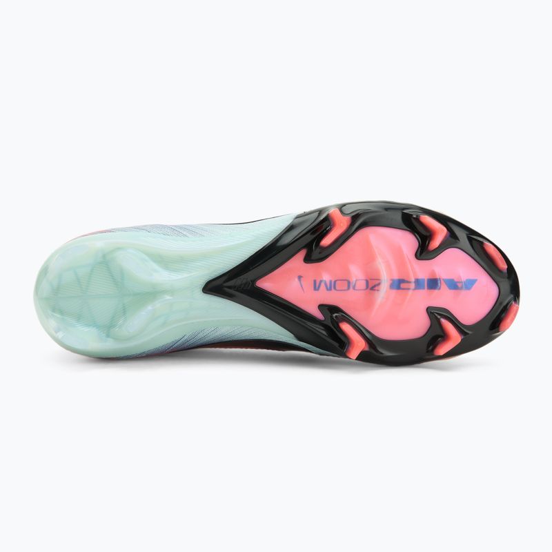 Мъжки футболни обувки Nike United Mercurial Superfly 10 Elite FG red/racer blue 4