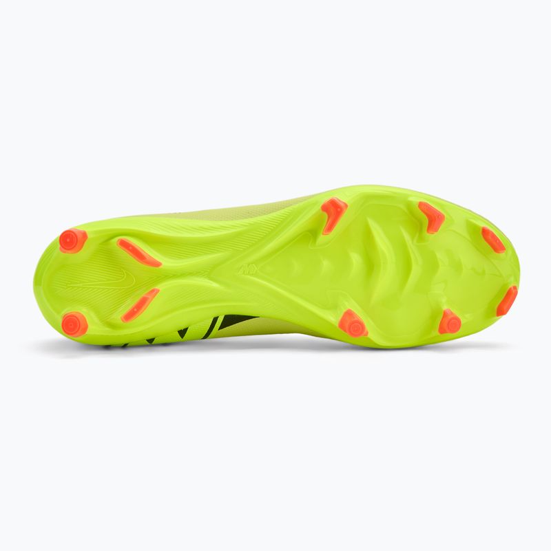 Мъжки футболни обувки Nike Mercurial Vapor 16 Academy MG limelight/hyper crimson/volt 4
