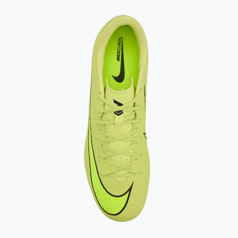 Мъжки футболни обувки Nike Mercurial Vapor 16 Academy MG limelight/hyper crimson/volt 5