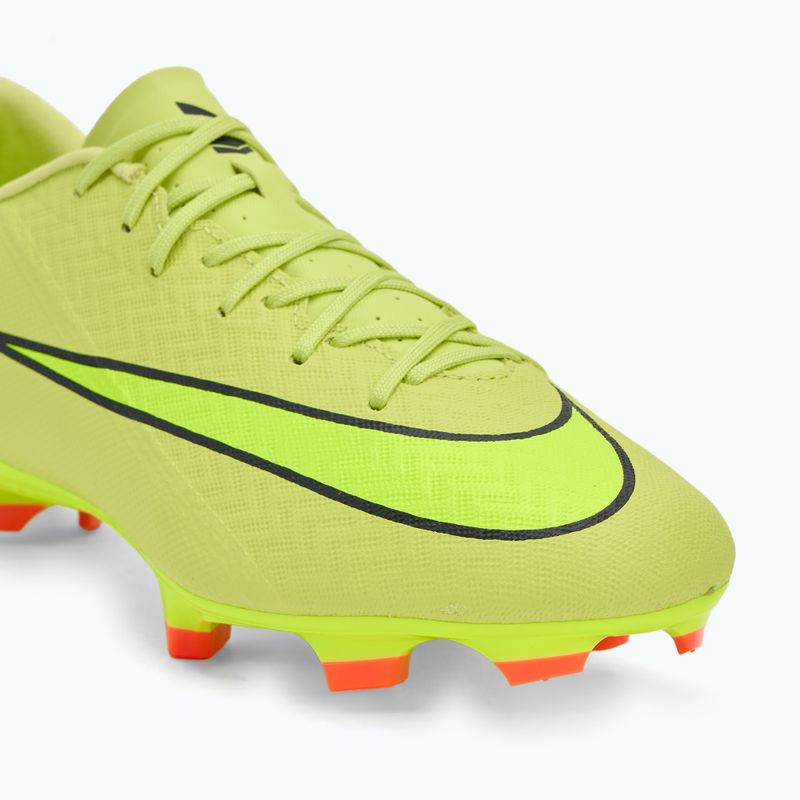 Мъжки футболни обувки Nike Mercurial Vapor 16 Academy MG limelight/hyper crimson/volt 7