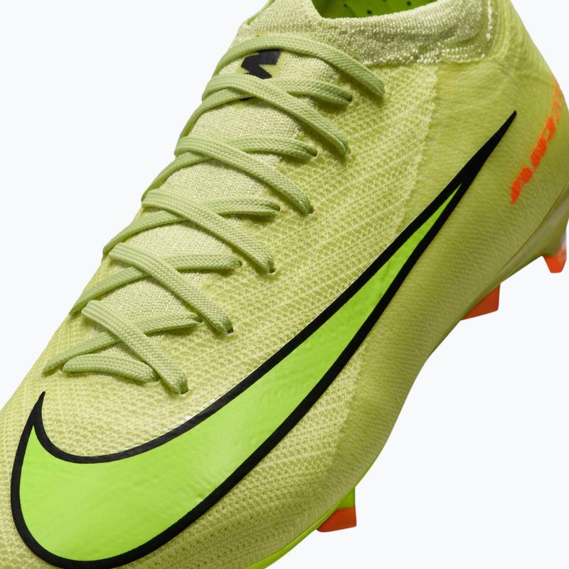 Детски футболни обувки Nike Jr. Mercurial Vapor 16 Pro FG limelight/hyper crimson/volt 8