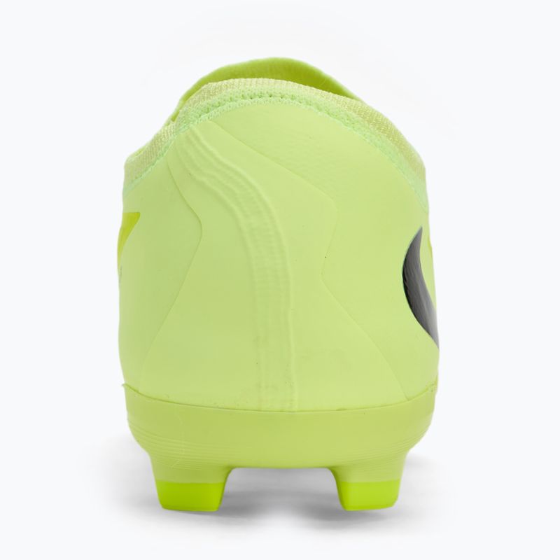 Детски футболни обувки Nike Phantom 6 Low Pro FG/MG hyper crimson/limelight/black 6