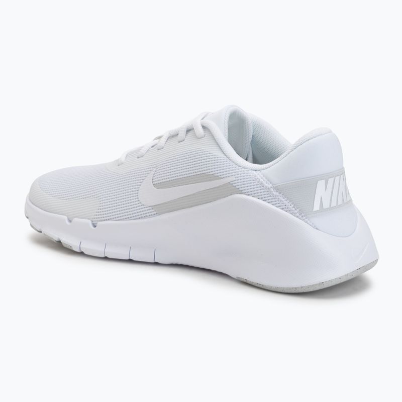 Мъжки обувки за тренировка Nike Flex Train white/photon dust/white 3