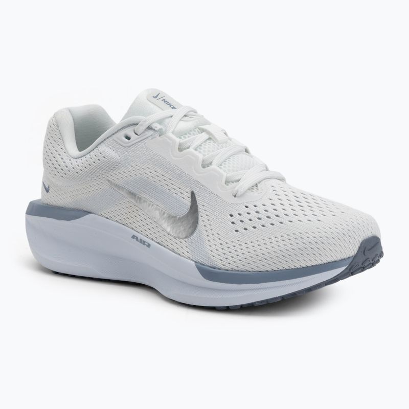 Дамски обувки за бягане Nike Winflo 11 summit white/metallic silver