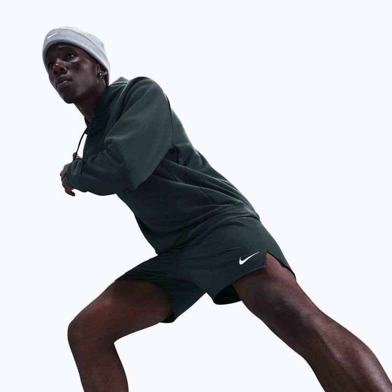 Мъжки шорти Nike Dri-Fit Totality 7" Unlined seaweed/black/seaweed/white 6