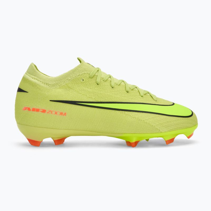 Детски футболни обувки Nike Jr. Mercurial Vapor 16 Pro FG limelight/hyper crimson/volt 2