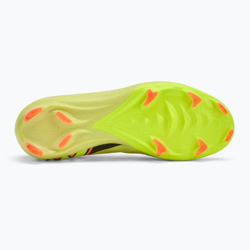 Детски футболни обувки Nike Jr. Mercurial Vapor 16 Pro FG limelight/hyper crimson/volt 4