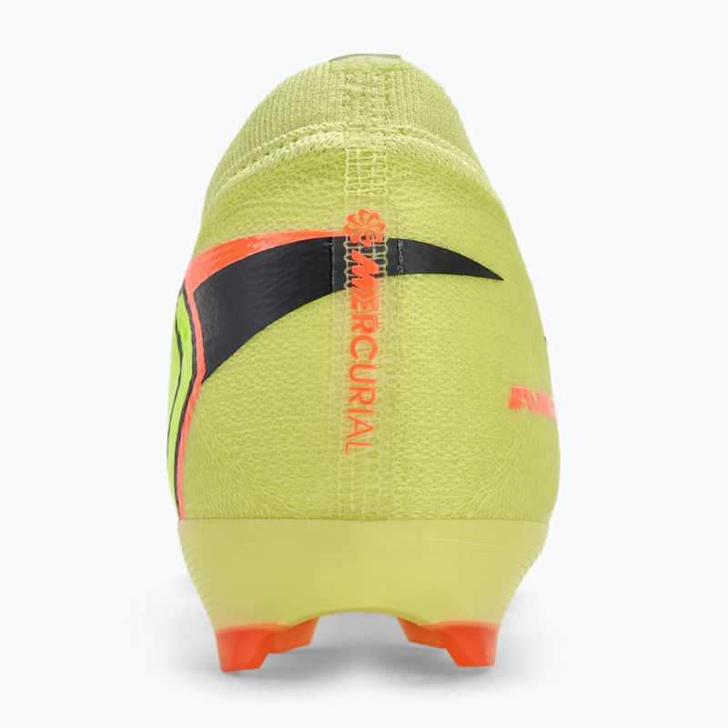 Детски футболни обувки Nike Jr. Mercurial Vapor 16 Pro FG limelight/hyper crimson/volt 6