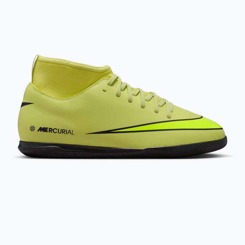 Детски футболни обувки Nike Mercurial Superfly 10 Club limelight/hyper crimson/volt 8