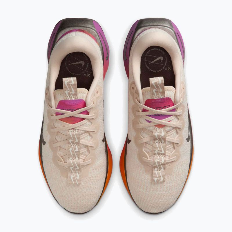 Дамски спортни обувки Nike Motiva SE pearl white/pale ivory/vivid purple/metallic gold grain 5