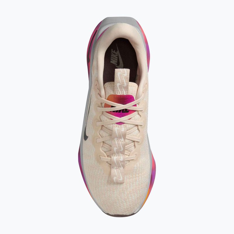 Дамски спортни обувки Nike Motiva SE pearl white/pale ivory/vivid purple/metallic gold grain 6