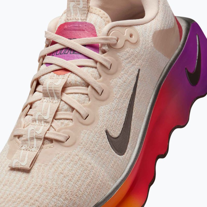 Дамски спортни обувки Nike Motiva SE pearl white/pale ivory/vivid purple/metallic gold grain 8