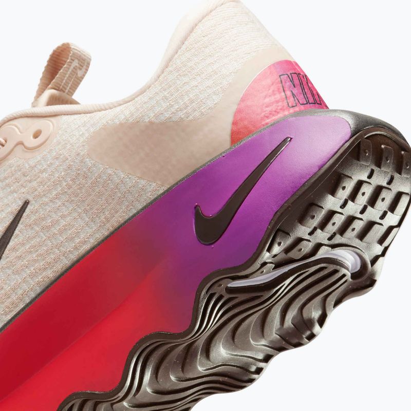 Дамски спортни обувки Nike Motiva SE pearl white/pale ivory/vivid purple/metallic gold grain 9