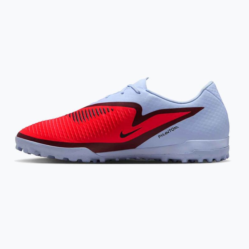 Мъжки футболни обувки Nike Phantom 6 Low Academy TF royal tint/bright crimson 2