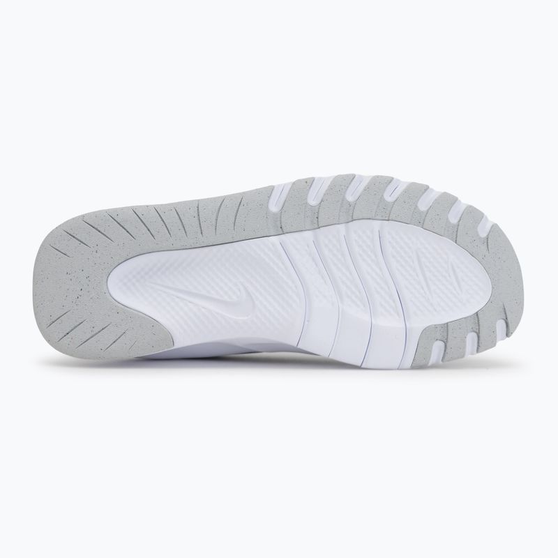 Дамски тренировъчни обувки Nike Flex Train white/photon dust/metallic silver 4