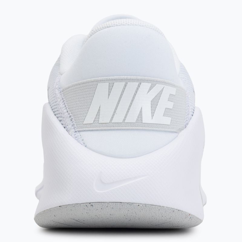 Дамски обувки за тренировка Nike Flex Train white/photon dust/metallic silver 6