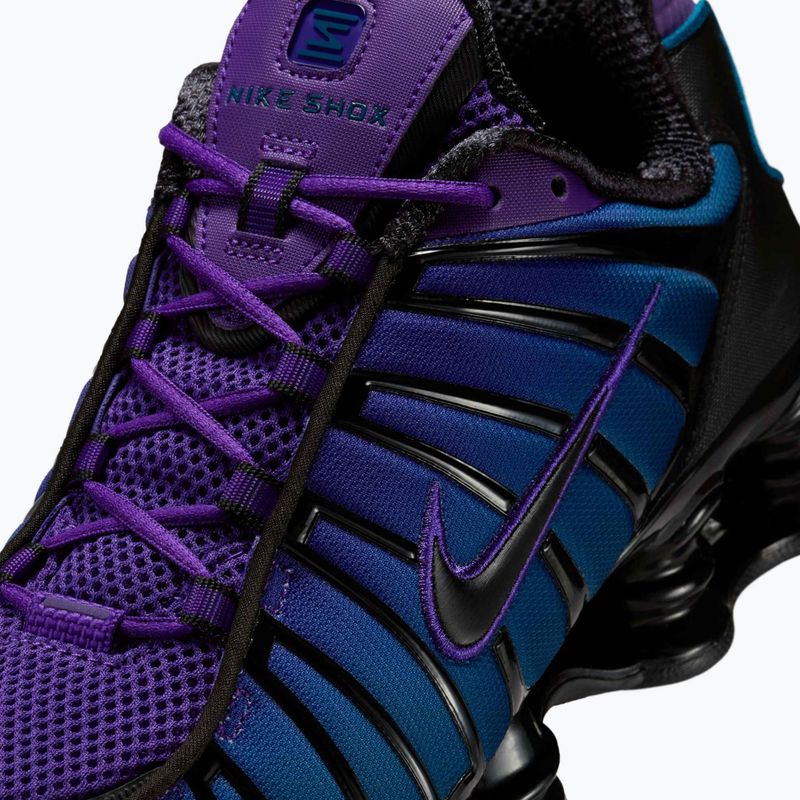 Мъжки обувки Nike Shox TL voltage purple/blue force/black/black 9