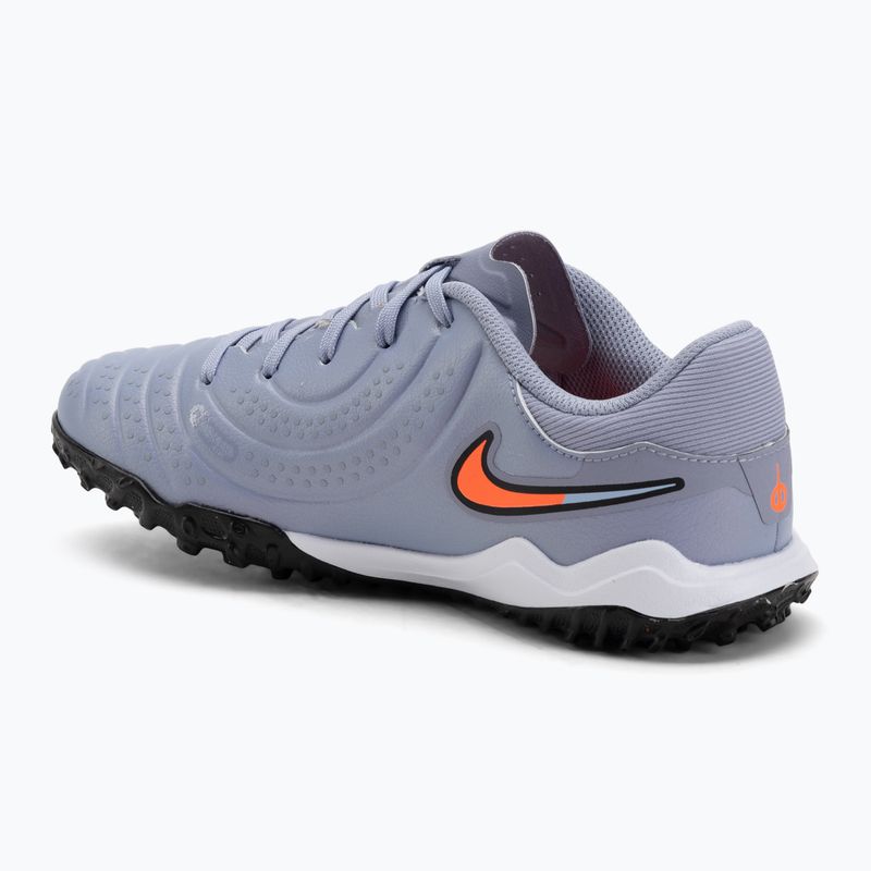 Детски футболни обувки Nike Tiempo Legend 10 Academy TF blue eclipse/black 3