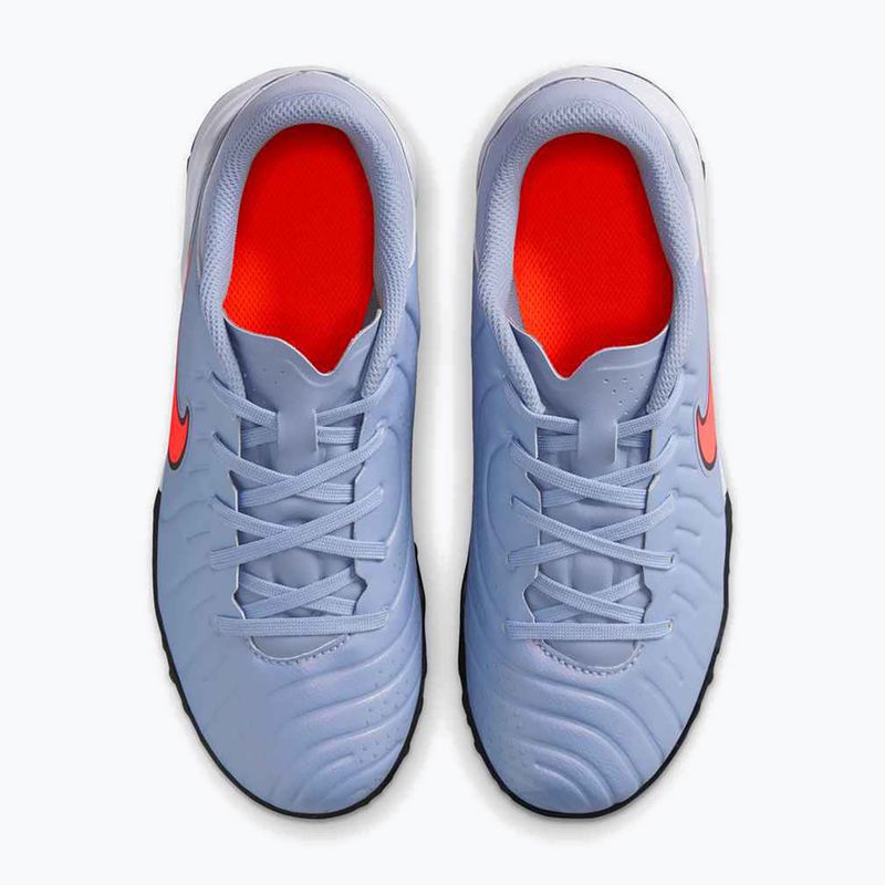 Детски футболни обувки Nike Tiempo Legend 10 Academy TF blue eclipse/black 8