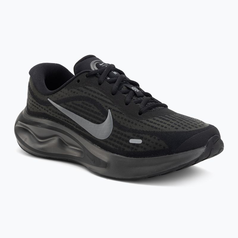 Mъжки обувки за бягане NikeJourney Run black/medium ash/smoke grey