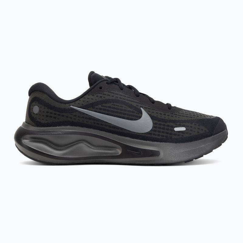Mъжки обувки за бягане NikeJourney Run black/medium ash/smoke grey 2