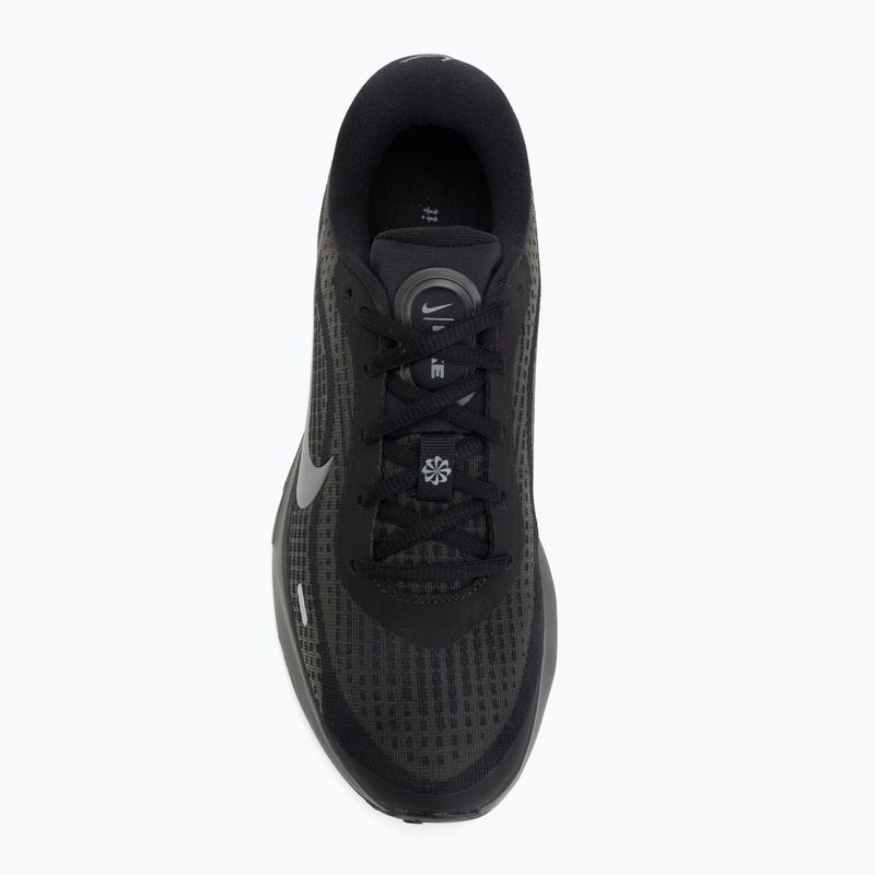 Mъжки обувки за бягане NikeJourney Run black/medium ash/smoke grey 5