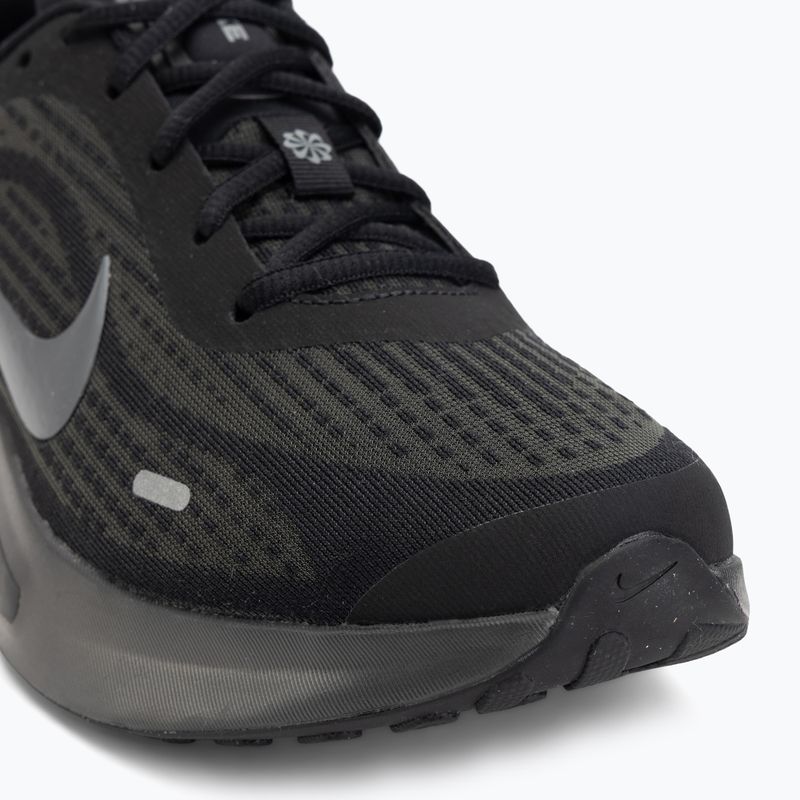 Mъжки обувки за бягане NikeJourney Run black/medium ash/smoke grey 7