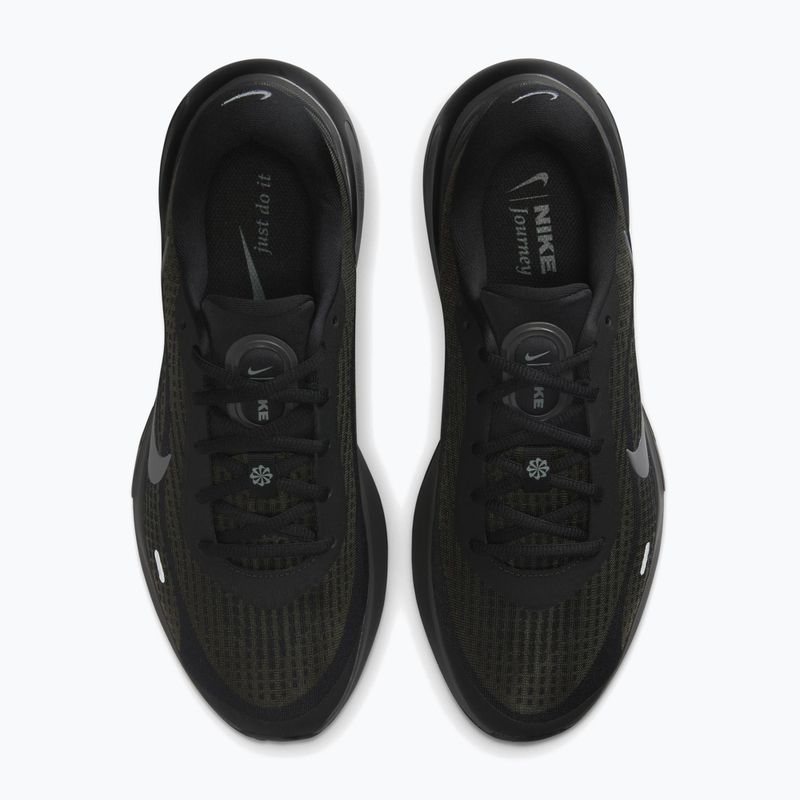 Mъжки обувки за бягане NikeJourney Run black/medium ash/smoke grey 8