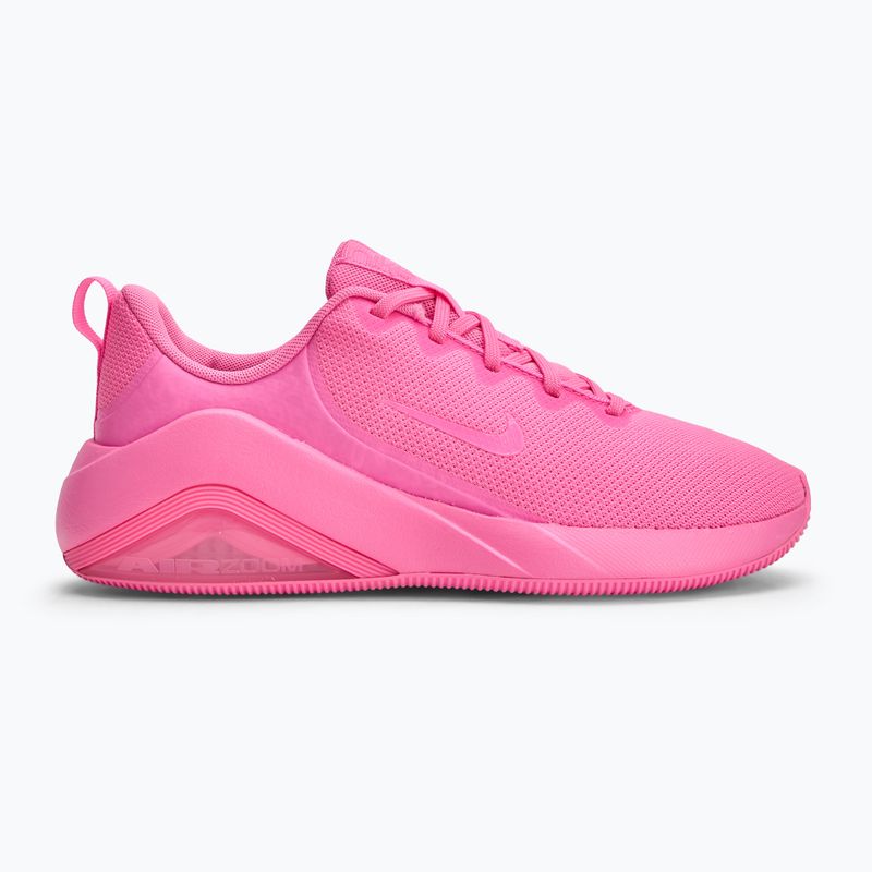 Дамски обувки за тренировка Nike Bella 7 pink spell/black/pink spell 2