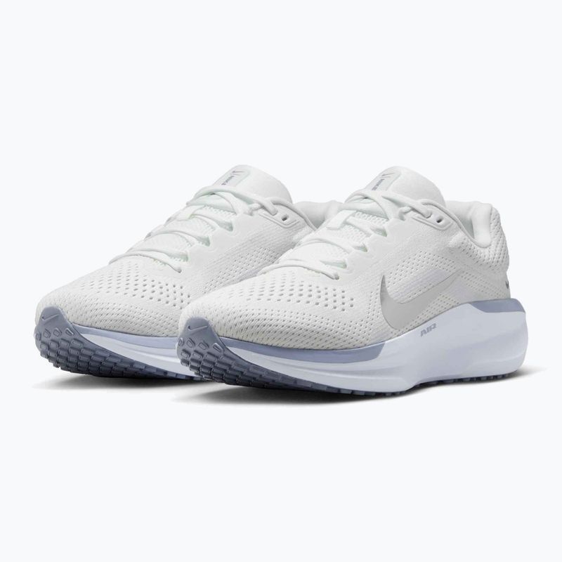 Дамски обувки за бягане Nike Winflo 11 summit white/metallic silver 10