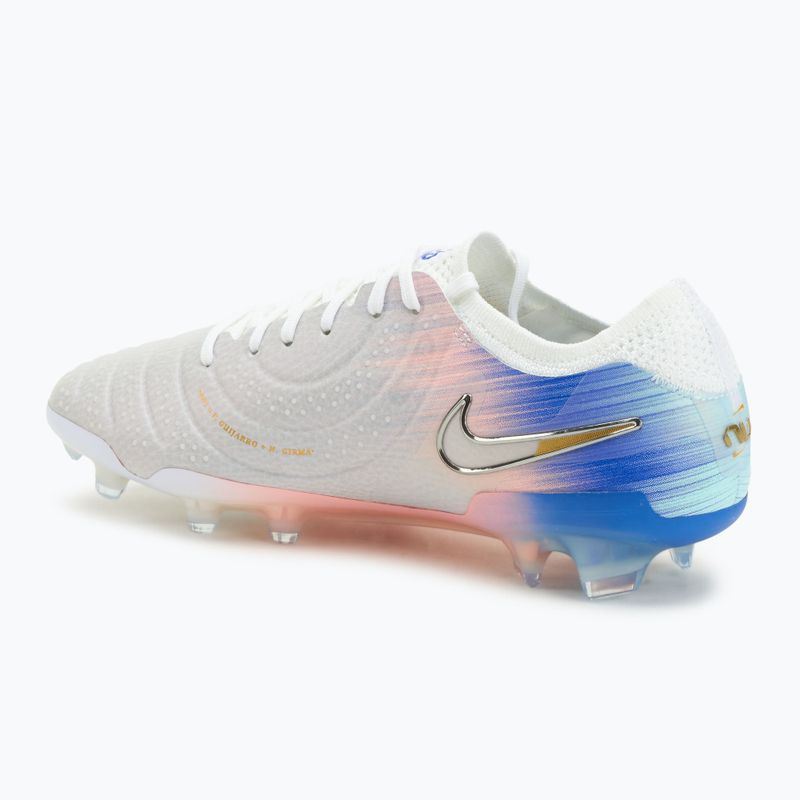 Мъжки футболни обувки Nike United Tiempo Legend 10 Elite FG vast grey/racer blue 3