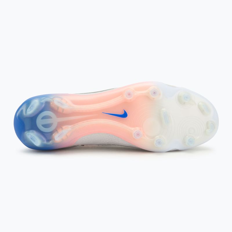 Мъжки футболни обувки Nike United Tiempo Legend 10 Elite FG vast grey/racer blue 4