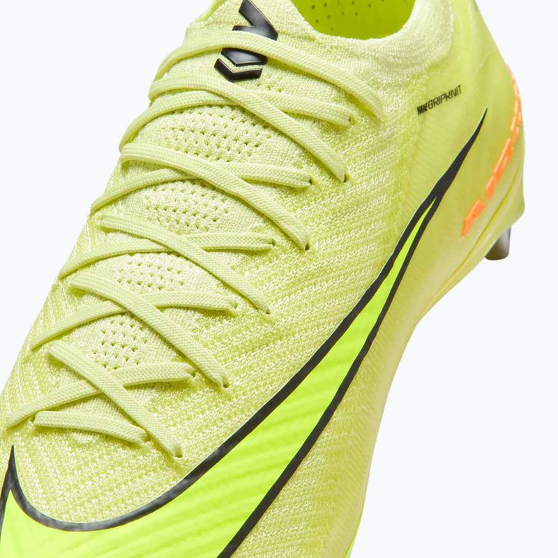 Мъжки футболни обувки Nike Mercurial Vapor 16 Elite SG limelight/hyper crimson/volt 8