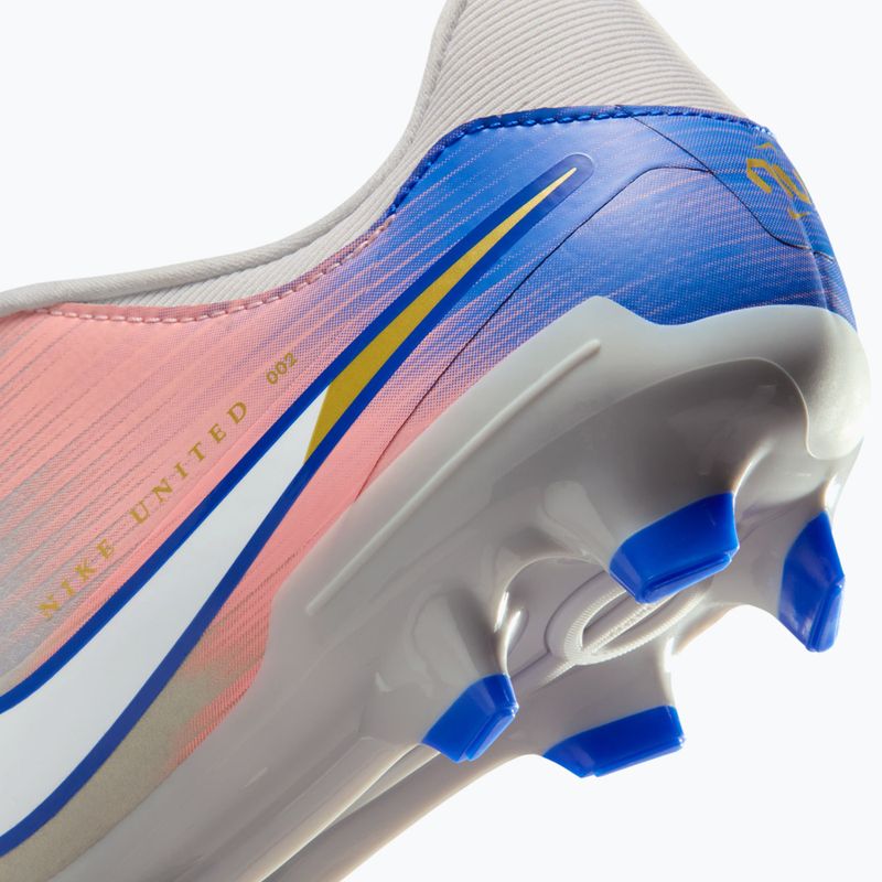 Мъжки футболни обувки Nike United Tiempo Legend 10 Academy FG/MG vast grey/racer blue 9