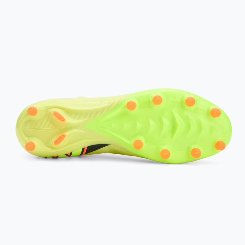 Мъжки футболни обувки Nike Mercurial Superfly 10 Pro AG-Pro limelight/hyper crimson/volt 4