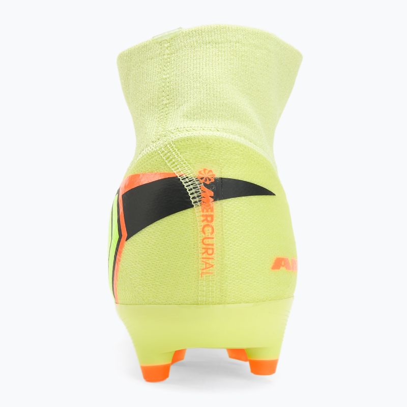 Мъжки футболни обувки Nike Mercurial Superfly 10 Pro AG-Pro limelight/hyper crimson/volt 6