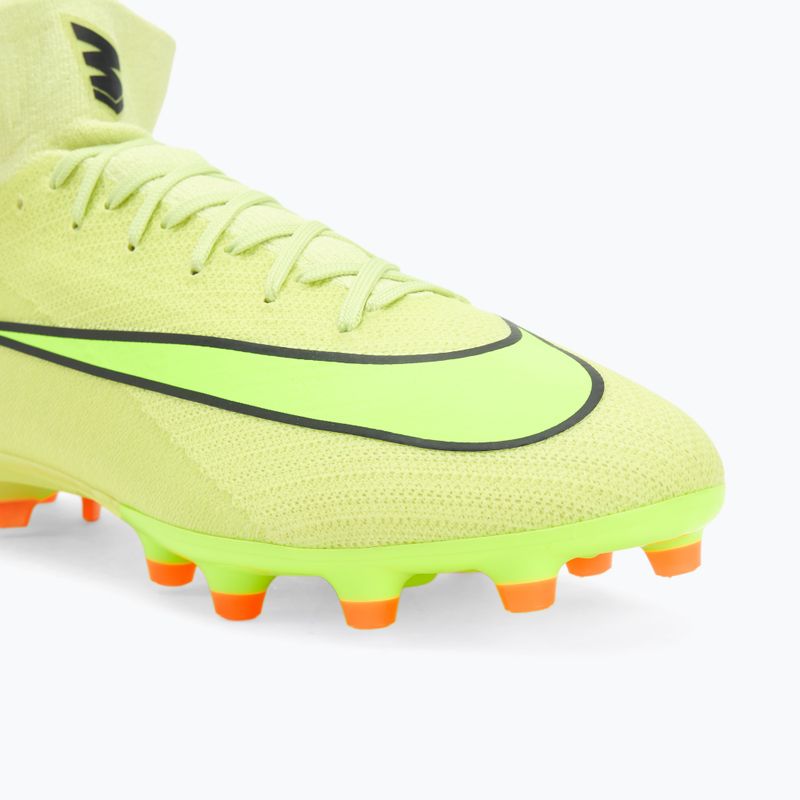 Мъжки футболни обувки Nike Mercurial Superfly 10 Pro AG-Pro limelight/hyper crimson/volt 7