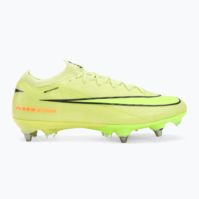 Мъжки футболни обувки Nike Mercurial Vapor 16 Elite SG limelight/hyper crimson/volt 2