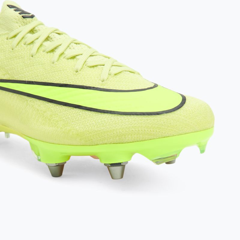 Мъжки футболни обувки Nike Mercurial Vapor 16 Elite SG limelight/hyper crimson/volt 7