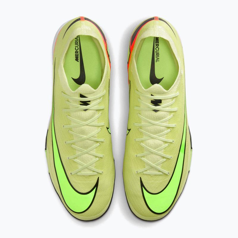 Мъжки футболни обувки Nike Mercurial Vapor 16 Pro TF limelight/hyper crimson/volt 8
