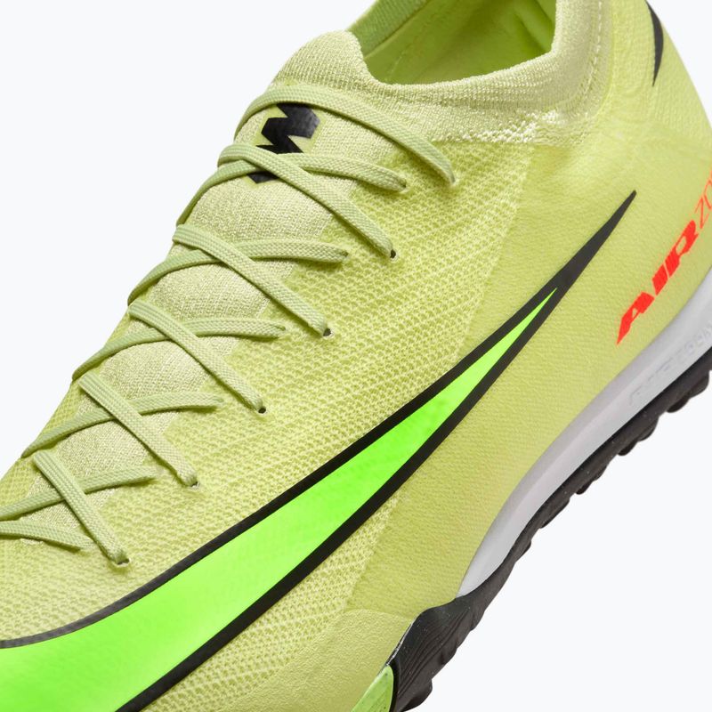 Мъжки футболни обувки Nike Mercurial Vapor 16 Pro TF limelight/hyper crimson/volt 9