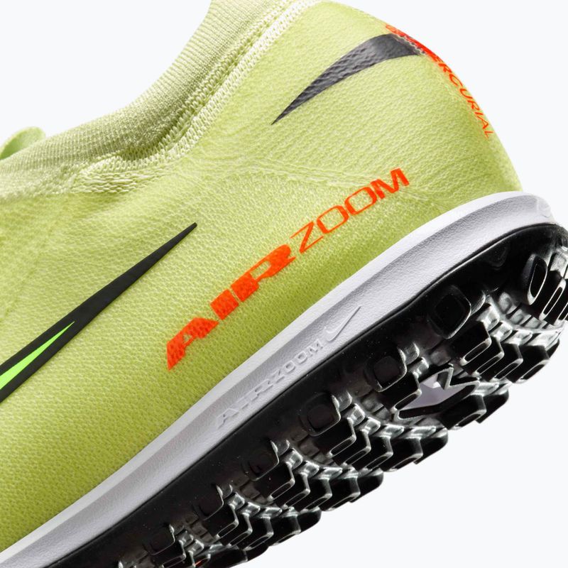 Мъжки футболни обувки Nike Mercurial Vapor 16 Pro TF limelight/hyper crimson/volt 10