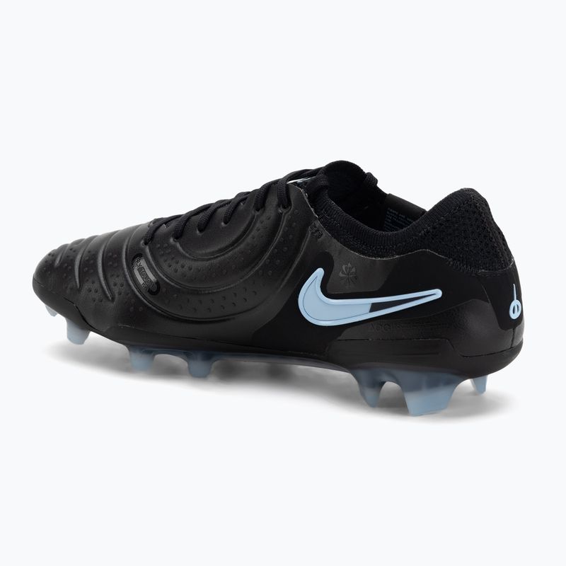 Мъжки футболни обувки Nike Tiempo Legend 10 Elite FG black/black 3